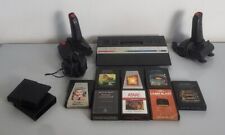 Pacote de console Atari 2600 *com 2x joysticks e jogos - COM PROBLEMAS/QUEBRADO* comprar usado  Enviando para Brazil