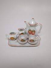 Miniature tea set for sale  Augusta