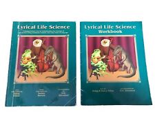 science set life lyrical for sale  Anchor Point