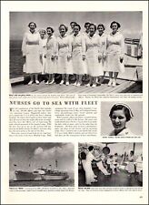 1941 article nurses for sale  Lyerly