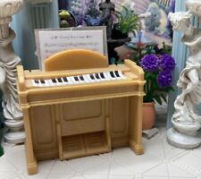 Sylvanian families piano for sale  CANNOCK