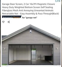 Pfl garage door for sale  Shipping to Ireland