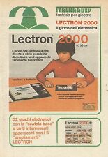 X9984 lectron 2000 usato  Villafranca Piemonte