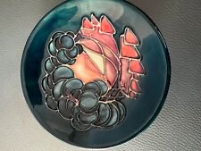 Moorcroft pottery pin for sale  MANCHESTER