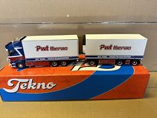 Tekno scania pwt for sale  Shipping to Ireland