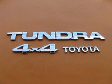 Toyota tundra 4x4 for sale  North Port