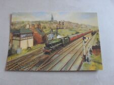 Postcard train chesterfield for sale  SHEFFIELD