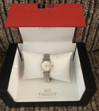 Relógio suíço feminino Tissot 1853 T825/925 QKM-JA aço inoxidável cristal de safira comprar usado  Enviando para Brazil