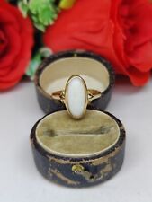 9ct opal oval for sale  READING