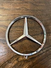 mercedes benz hood emblem for sale  BRIDGEND