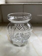 Decorative cut glass for sale  CROMER