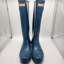 Hunter tall blue for sale  Silvis