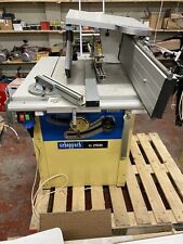 Scheppach table saw for sale  BOOTLE