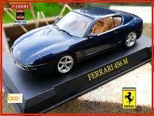 Ferrari 456 1998 d'occasion  Garat