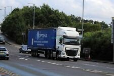 T154 truck photo for sale  LEEDS