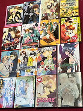 Manga konvolut sammlung gebraucht kaufen  Lehrte