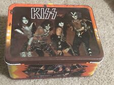 Kiss 1977 lunchbox for sale  Ann Arbor