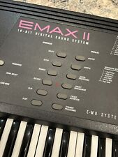 Emax keyboard serviced for sale  Chicago