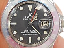 Used, RARE 1966 Rolex GMT Master Watch Ref# 1675 for sale  Shipping to South Africa