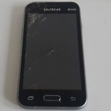 Smartphone Samsung Galaxy J1 Mini Duos SM-J105H/DS para repuestos reparación NO funciona segunda mano  Embacar hacia Argentina