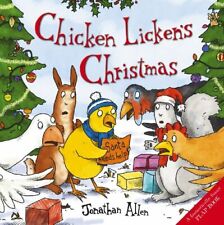 Chicken licken christmas for sale  UK