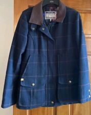 Joules tweed fieldcoat for sale  BODORGAN