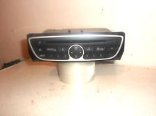 Rádio estéreo player RENAULT MEGANE 3 III carro CD 281150030R comprar usado  Enviando para Brazil