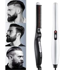 MENS HAIR IRON V2 STRAIGHTNER STYLING TOOLS & BEAUTY LAB. for sale  Shipping to South Africa