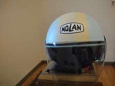 Nolan motorcycle helmet for sale  Holden