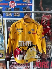 Jaqueta de corrida vintage anos 90 Chase Authentics Crazy RARA M&M amarela tamanho médio comprar usado  Enviando para Brazil