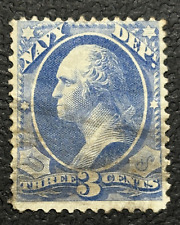 Stamp 1873 washington d'occasion  Le Havre-
