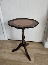 Solid round brown for sale  SUTTON COLDFIELD