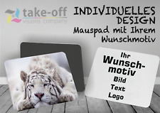 Mousepad mauspad individuell gebraucht kaufen  Strullendorf
