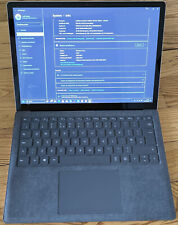 Microsoft surface laptop gebraucht kaufen  Stolberg