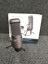 Usb condenser microphone d'occasion  Expédié en Belgium