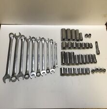 Pcs combination wrench for sale  Bessemer