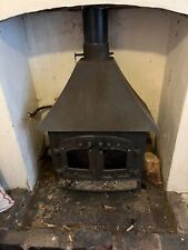 Villager woodburner back for sale  LINCOLN