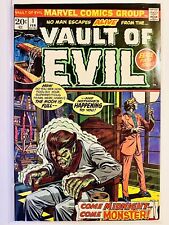Vault evil 1973 for sale  Naperville