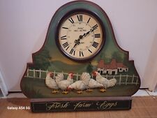 Horloge originale country d'occasion  Morlaix