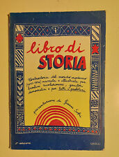 Libro storia elmqvist usato  Italia