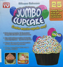 Jumbo cupcake giant for sale  Shipping to Ireland