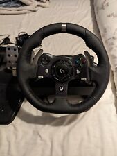 Logitech g920 driving for sale  SHEFFIELD