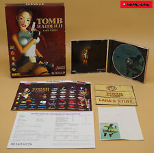 TOMB RAIDER II starring LARA CROFT - 1997 - EIDOS - PC Spiel / CD-ROM comprar usado  Enviando para Brazil