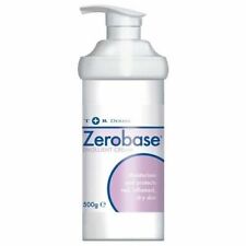 Derma zerobase emollient for sale  KETTERING