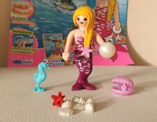 Playmobil mermaid meerjungfrau gebraucht kaufen  Dreieich
