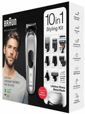 Braun trimmer mgk7220 gebraucht kaufen  Haiger