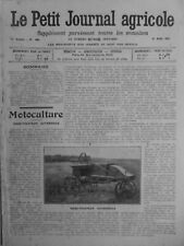 1912 pja motoculture d'occasion  Saint-Etienne