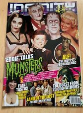 Infinity magazine munsters for sale  DERBY