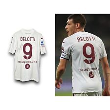 Maglia belotti match usato  Lodi