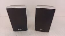 Sony Home Theater Surround Sound Speaker System SS-TS71 Pair Right & Left for sale  Shipping to South Africa